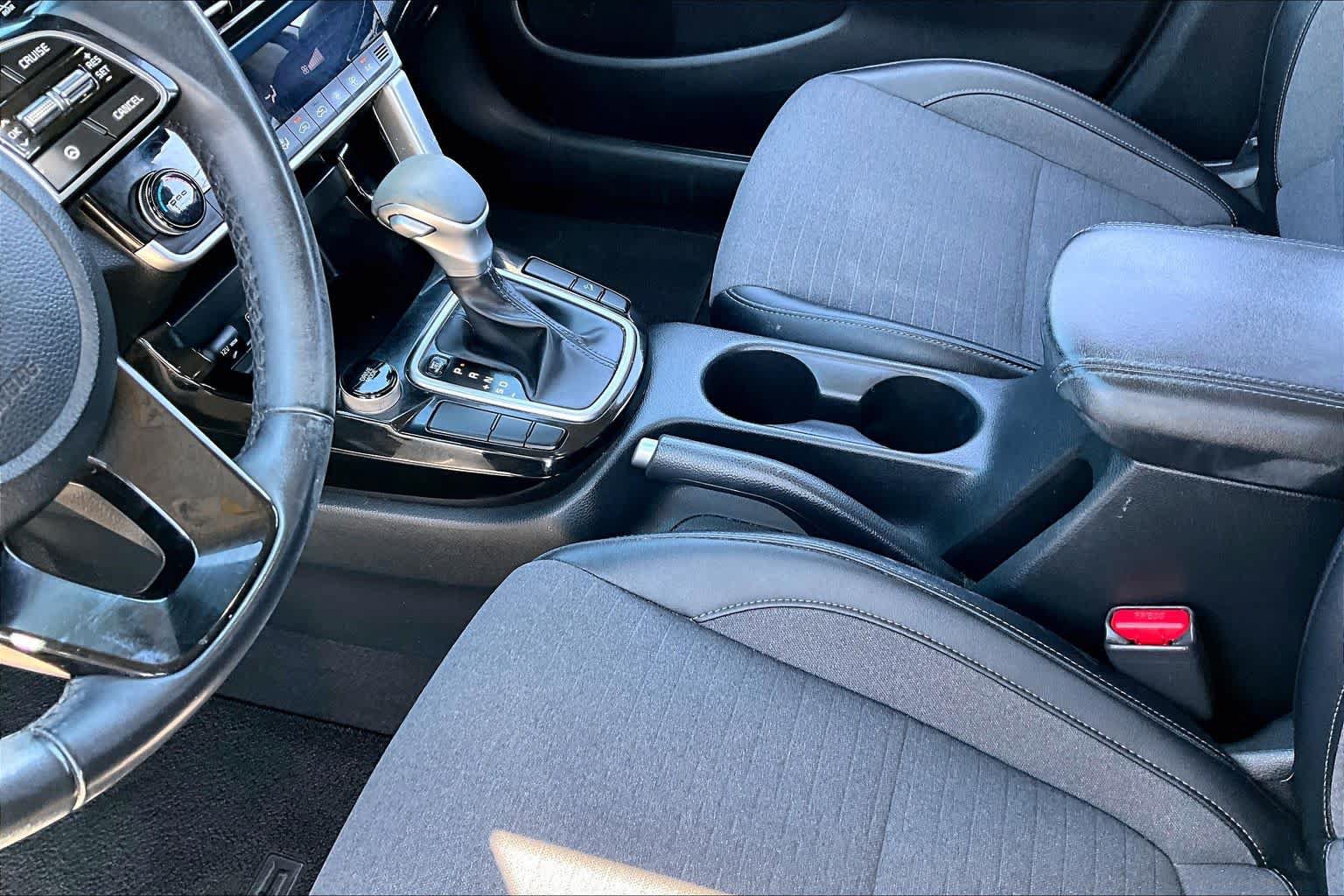 Used 2023 Kia Seltos S w/ Navigation Package FWD image 16