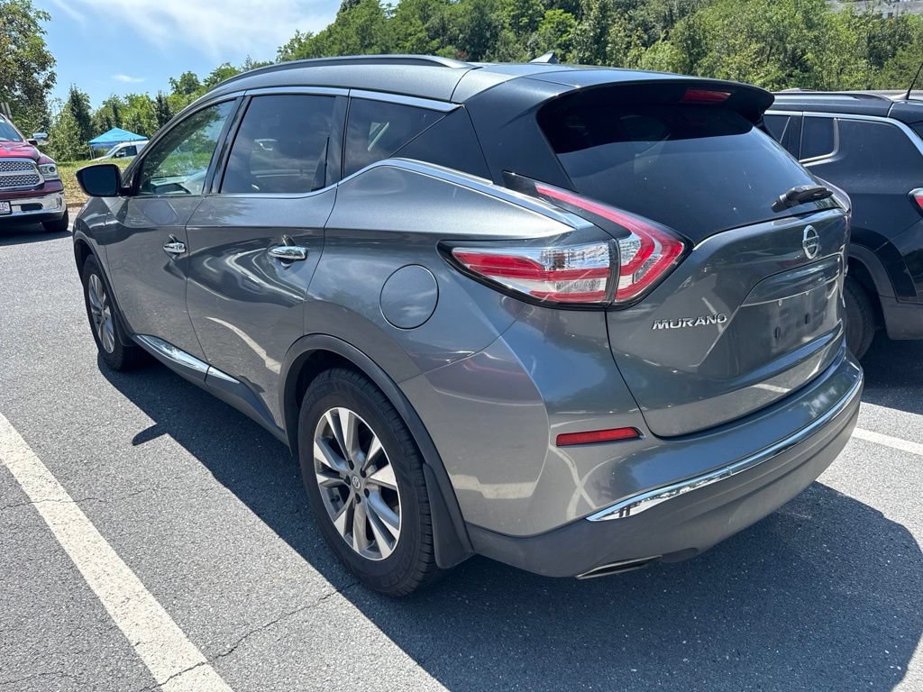 Used 2016 Nissan Murano SV AWD/4WD image 3