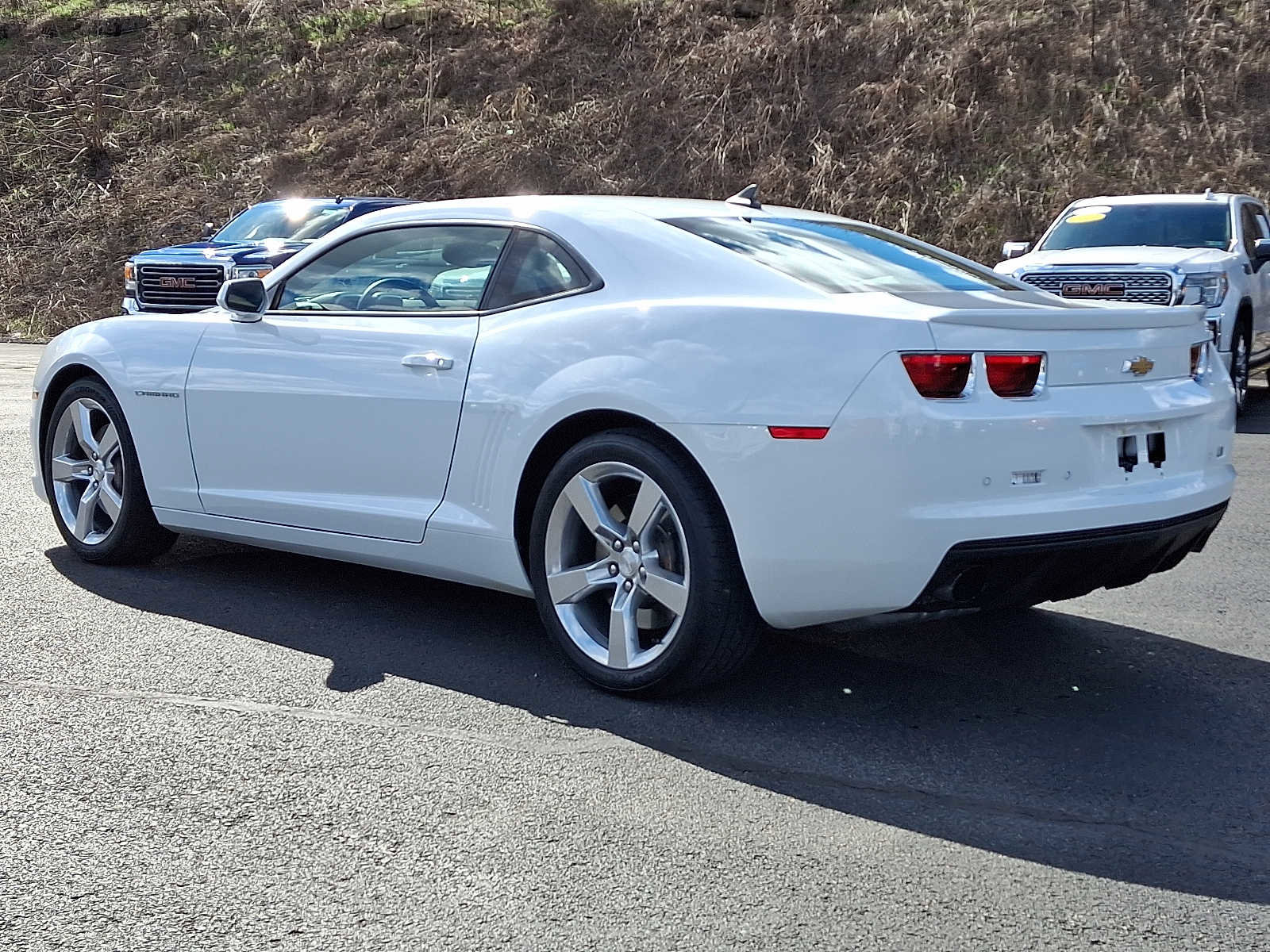 Used 2010 Chevrolet Camaro SS w/ RS Package image 4