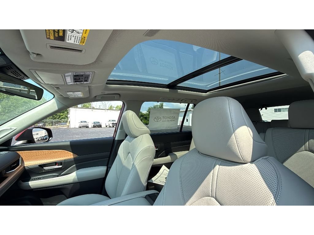 New 2026 Toyota Grand Highlander AWD image 33