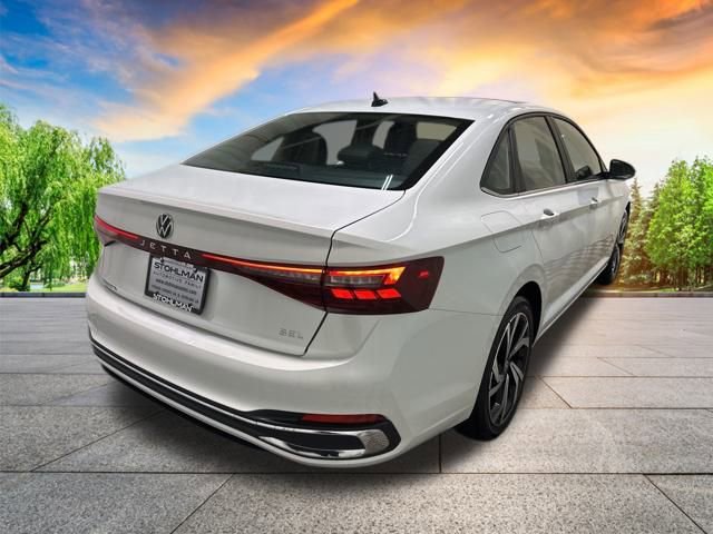 New 2026 Volkswagen Jetta SEL image 4