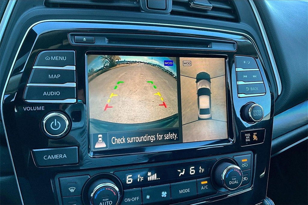Used 2022 Nissan Maxima Platinum w/ Sport Mat Group image 19