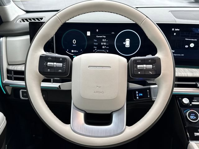 Certified 2025 Hyundai Santa Fe Calligraphy image 14