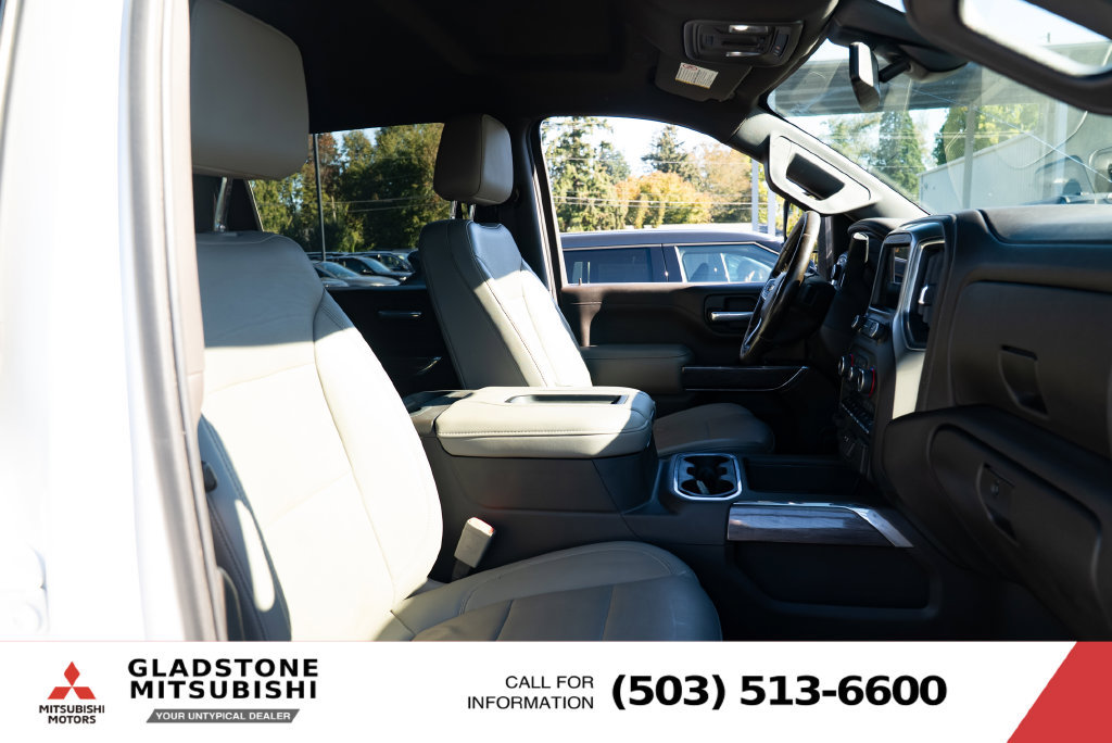 Used 2021 Chevrolet Silverado 3500 LTZ w/ LTZ Texas Edition AWD/4WD image 25