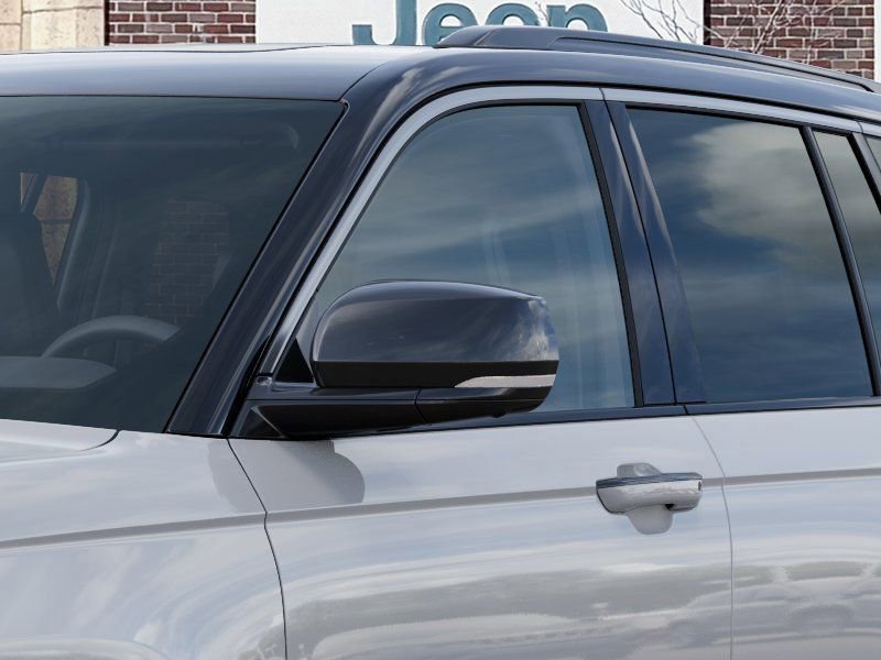 New 2026 Jeep Grand Cherokee Summit image 12