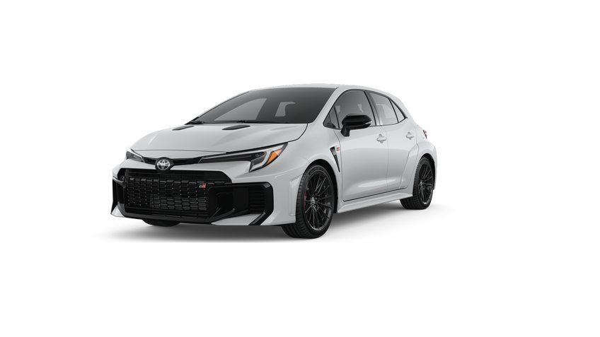 New 2026 Toyota Corolla GR AWD/4WD image 13