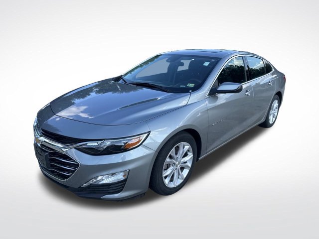 Used 2024 Chevrolet Malibu LT FWD image 3