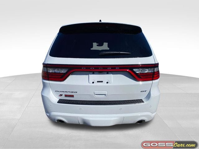 New 2026 Dodge Durango GT image 4