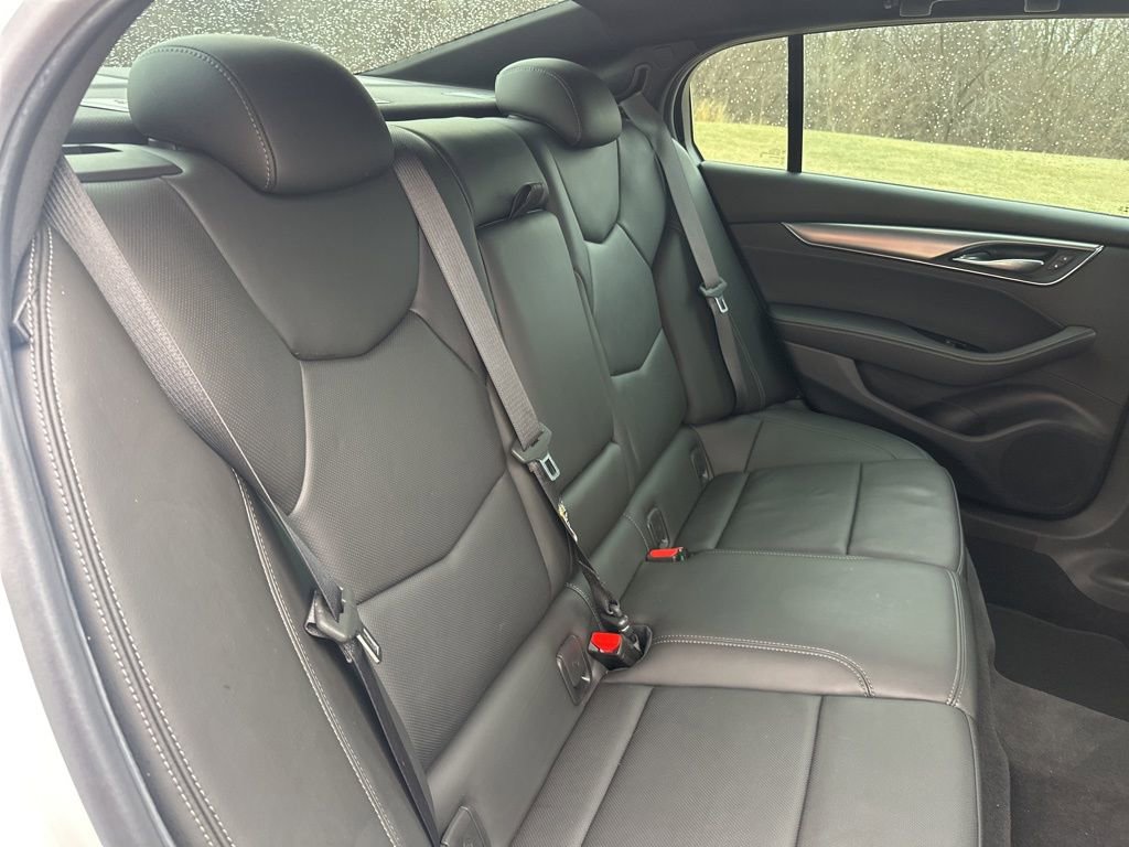 Certified 2024 Cadillac CT5 Premium Luxury w/ Climate Package image 35