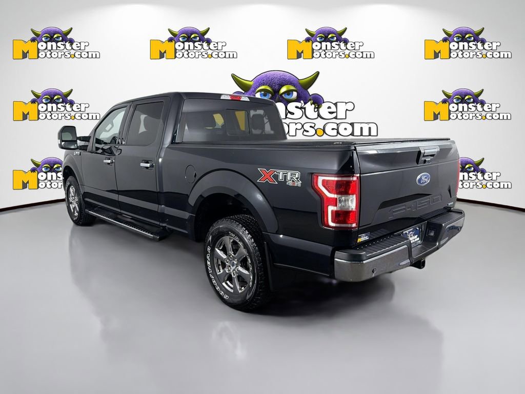 Used 2019 Ford F150 XLT w/ Equipment Group 302A Luxury image 7