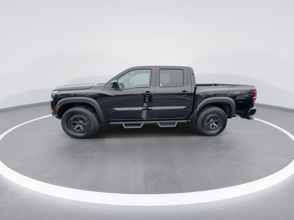 New 2026 Nissan Frontier PRO-4X w/ Tow Package image 5