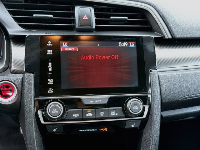 Used 2018 Honda Civic Si image 14
