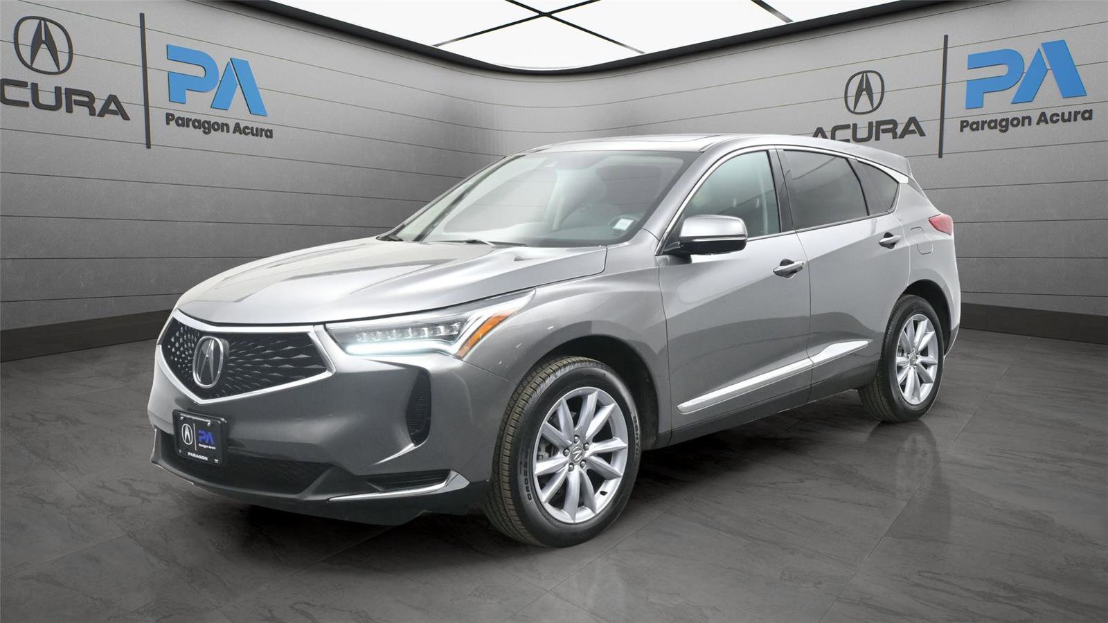 Certified 2024 Acura RDX SH-AWD