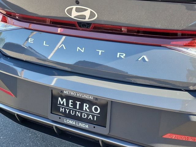 New 2026 Hyundai Elantra Sport image 23