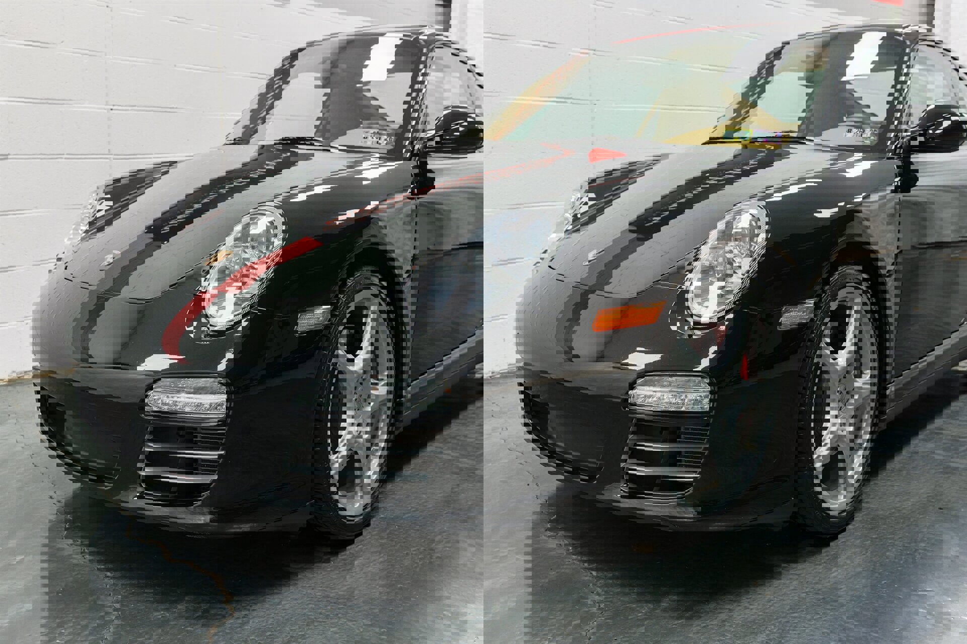 Used 2009 Porsche 911 Carrera 4S image 6