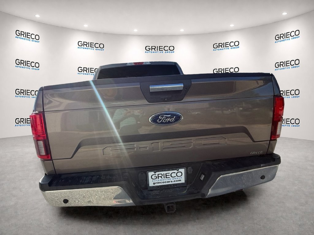 Used 2020 Ford F150 XLT w/ Equipment Group 302A Luxury AWD/4WD image 6