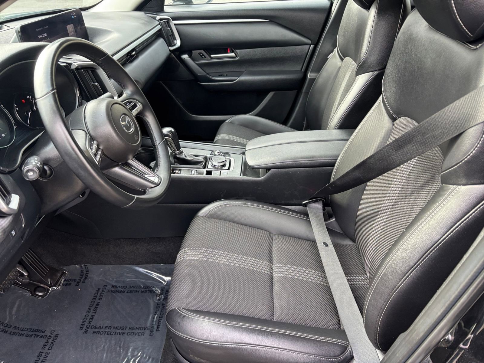 Used 2025 MAZDA CX-50 AWD 2.5 S w/ Preferred Package image 22