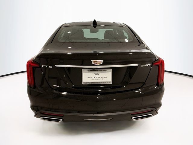 New 2026 Cadillac CT5 Premium Luxury w/ Technology Package image 6