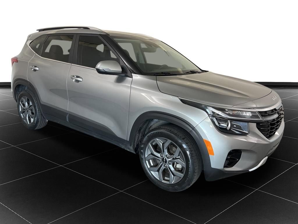 Used 2024 Kia Seltos S image 7