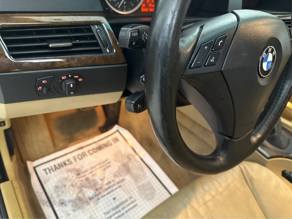 Used 2006 BMW 525i Sedan RWD image 39