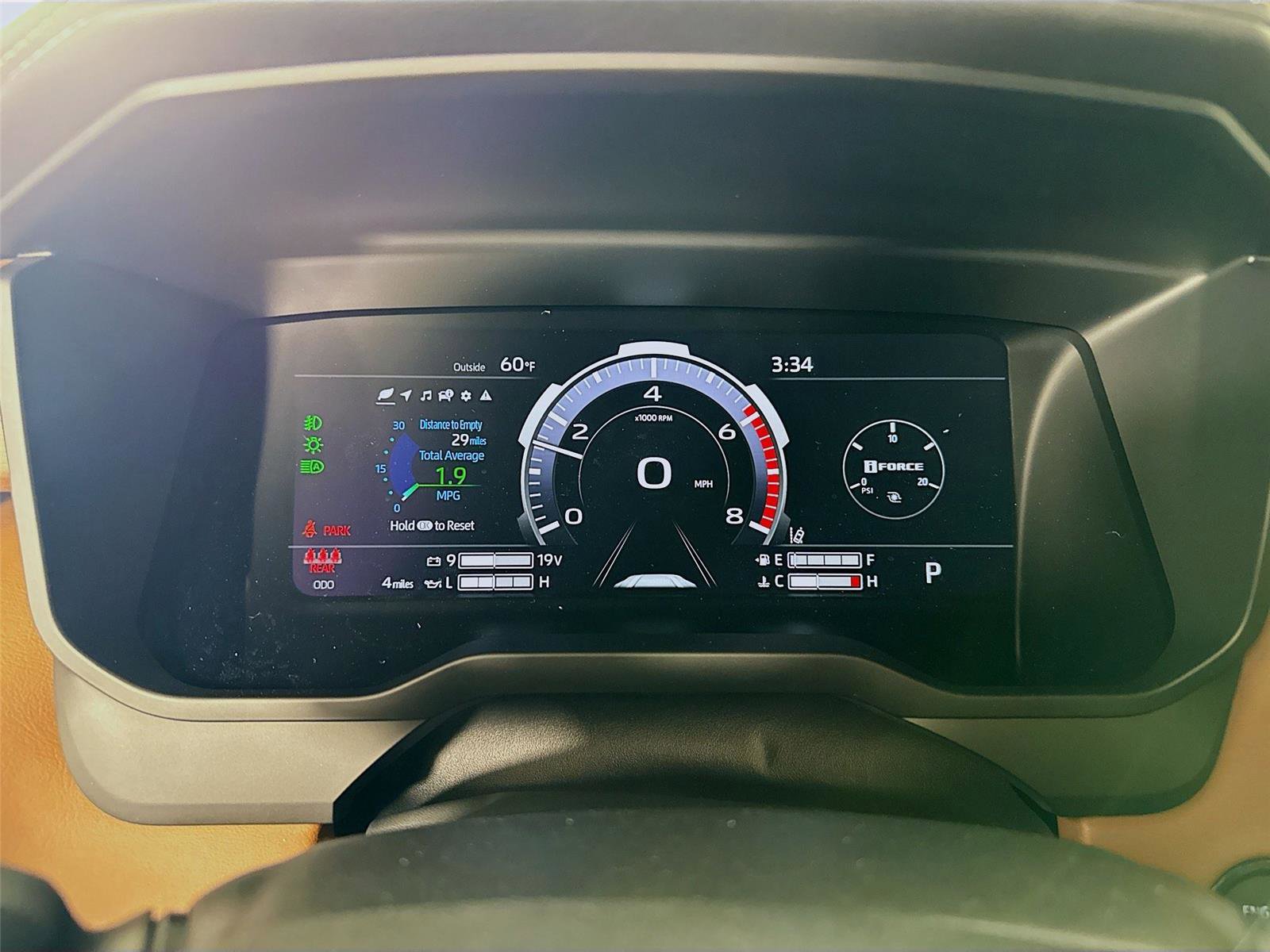 New 2025 Toyota Tundra 1794 Edition image 18