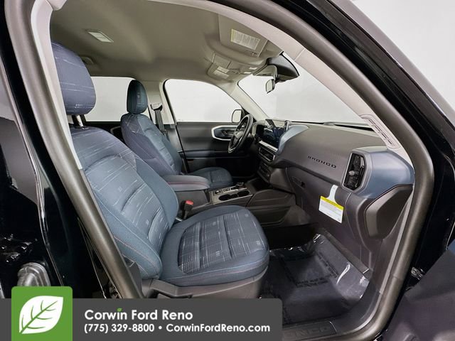 New 2025 Ford Bronco Sport Heritage image 26