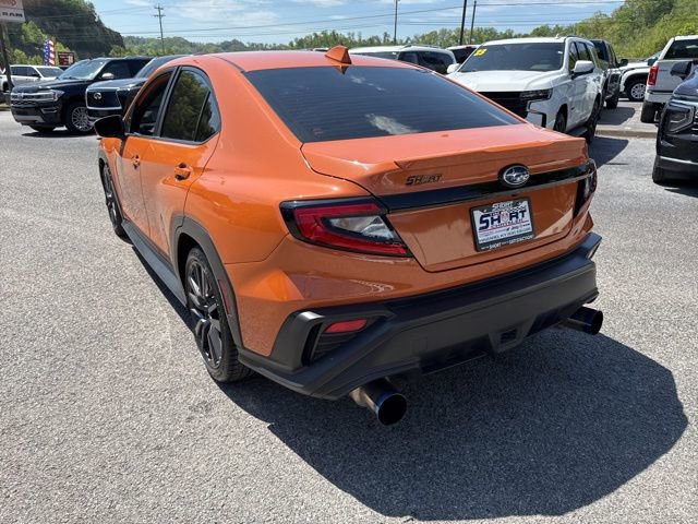 Used 2023 Subaru WRX Premium AWD/4WD image 5