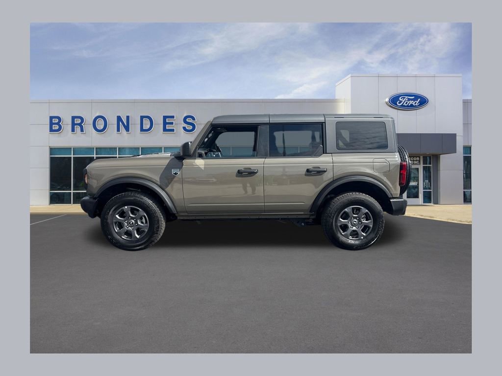 Used 2025 Ford Bronco Big Bend image 1