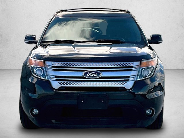 Used 2013 Ford Explorer XLT AWD/4WD image 3