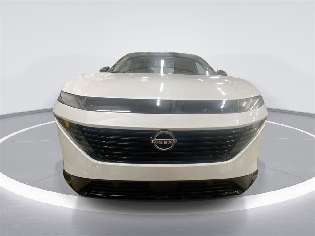 New 2026 Nissan Murano Platinum w/ Cargo Package image 3