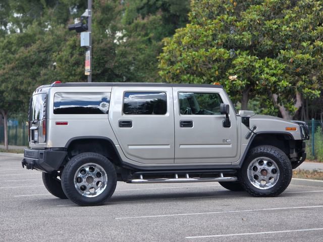 Used 2004 HUMMER H2 image 7