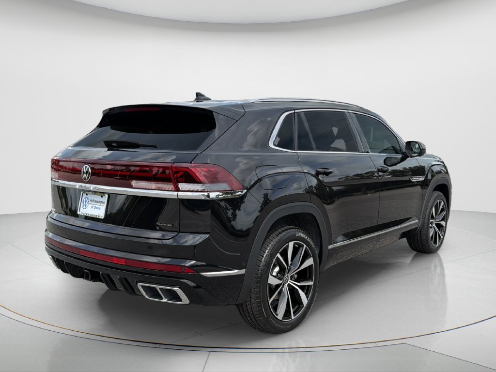 New 2026 Volkswagen Atlas Cross Sport SEL Premium R-Line AWD/4WD image 5