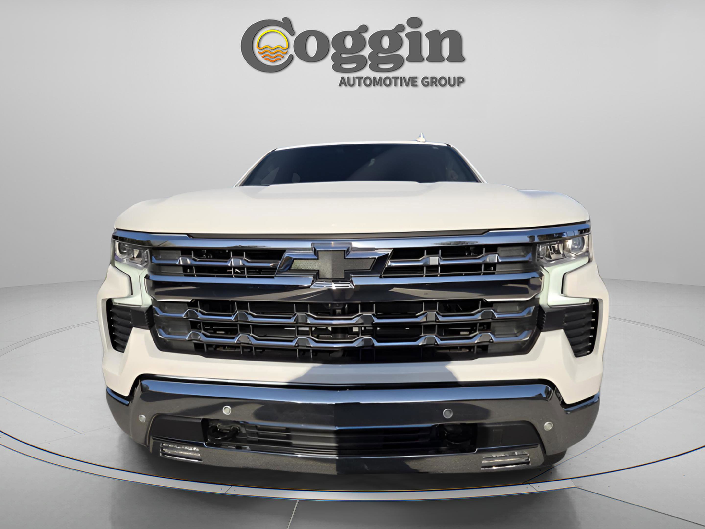 New 2026 Chevrolet Silverado 1500 LTZ w/ LTZ Premium Package image 6