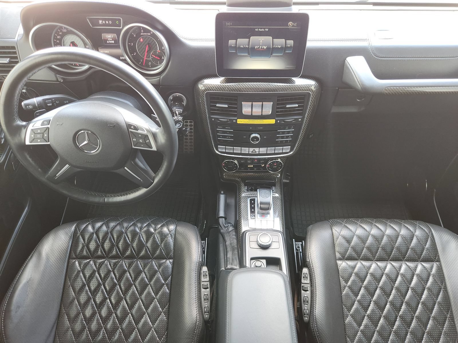 Used 2017 Mercedes-Benz G 65 AMG 4MATIC image 30