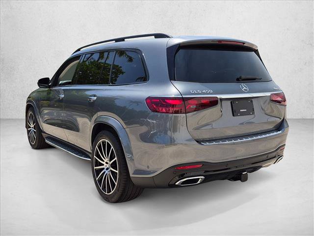 New 2026 Mercedes-Benz GLS 450 4MATIC image 8