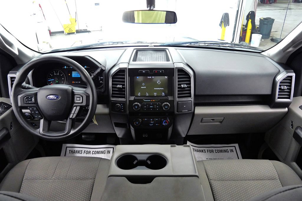 Used 2019 Ford F150 XLT AWD/4WD image 21