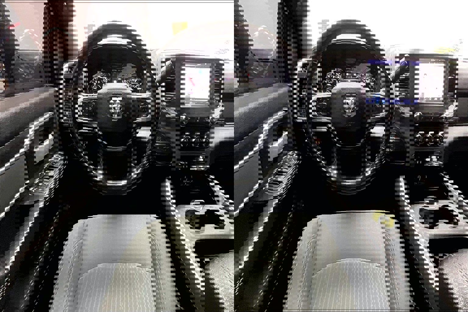 Used 2024 RAM 2500 Big Horn w/ Off Road Package image 4