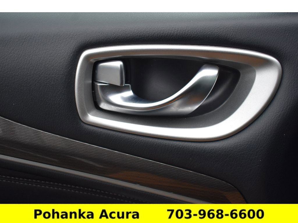 Used 2020 INFINITI QX60 Pure FWD image 25
