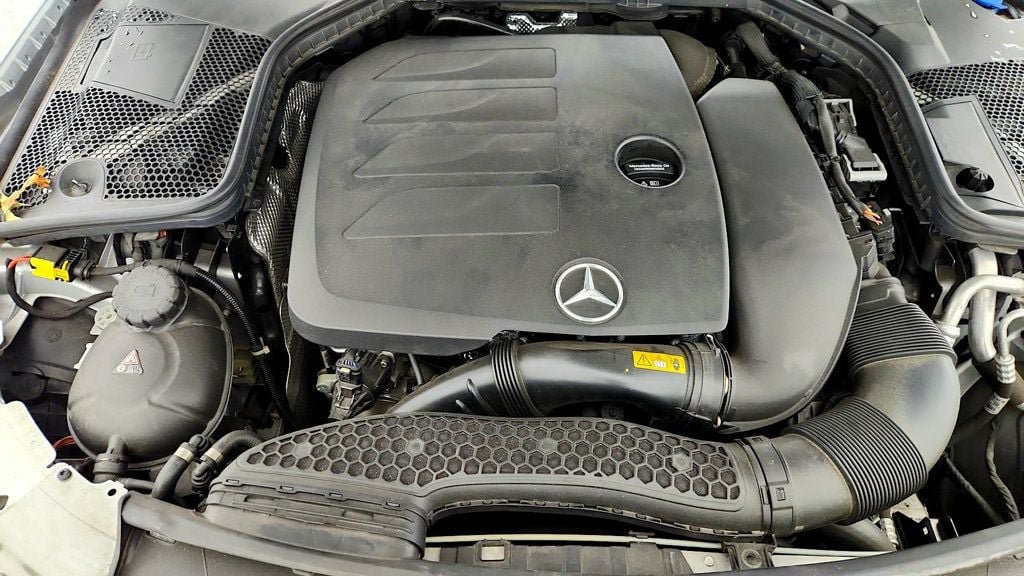 Used 2021 Mercedes-Benz C 300 Coupe image 25