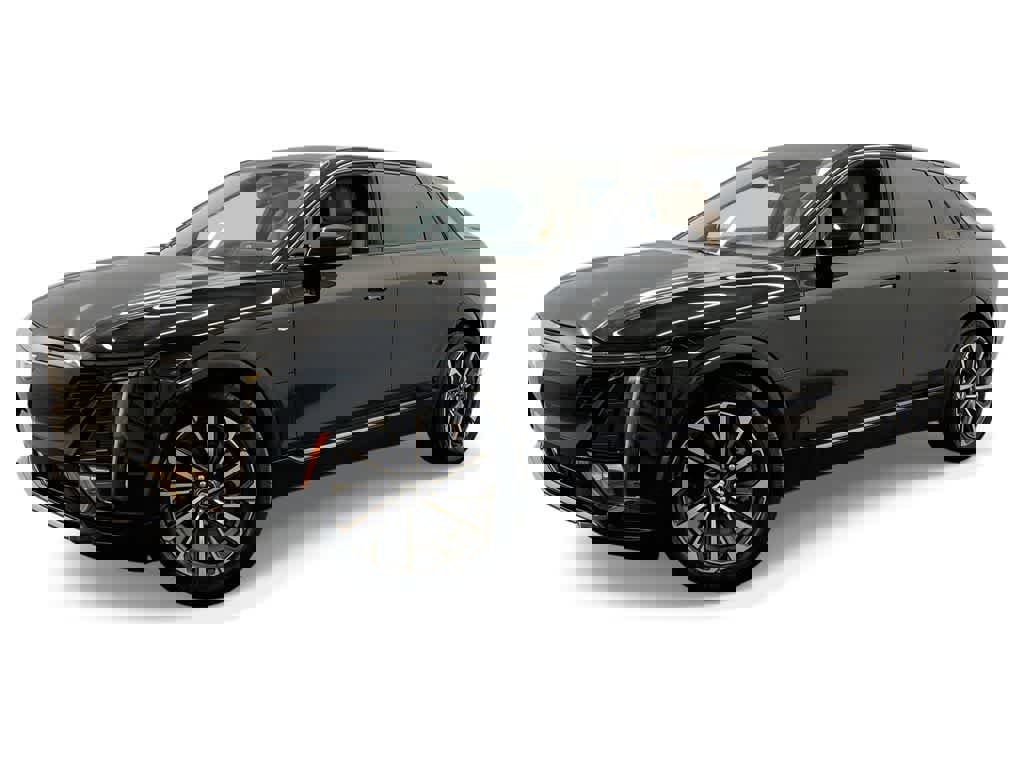 Certified 2024 Cadillac Lyriq Sport w/ Nappa Leather Package image 1