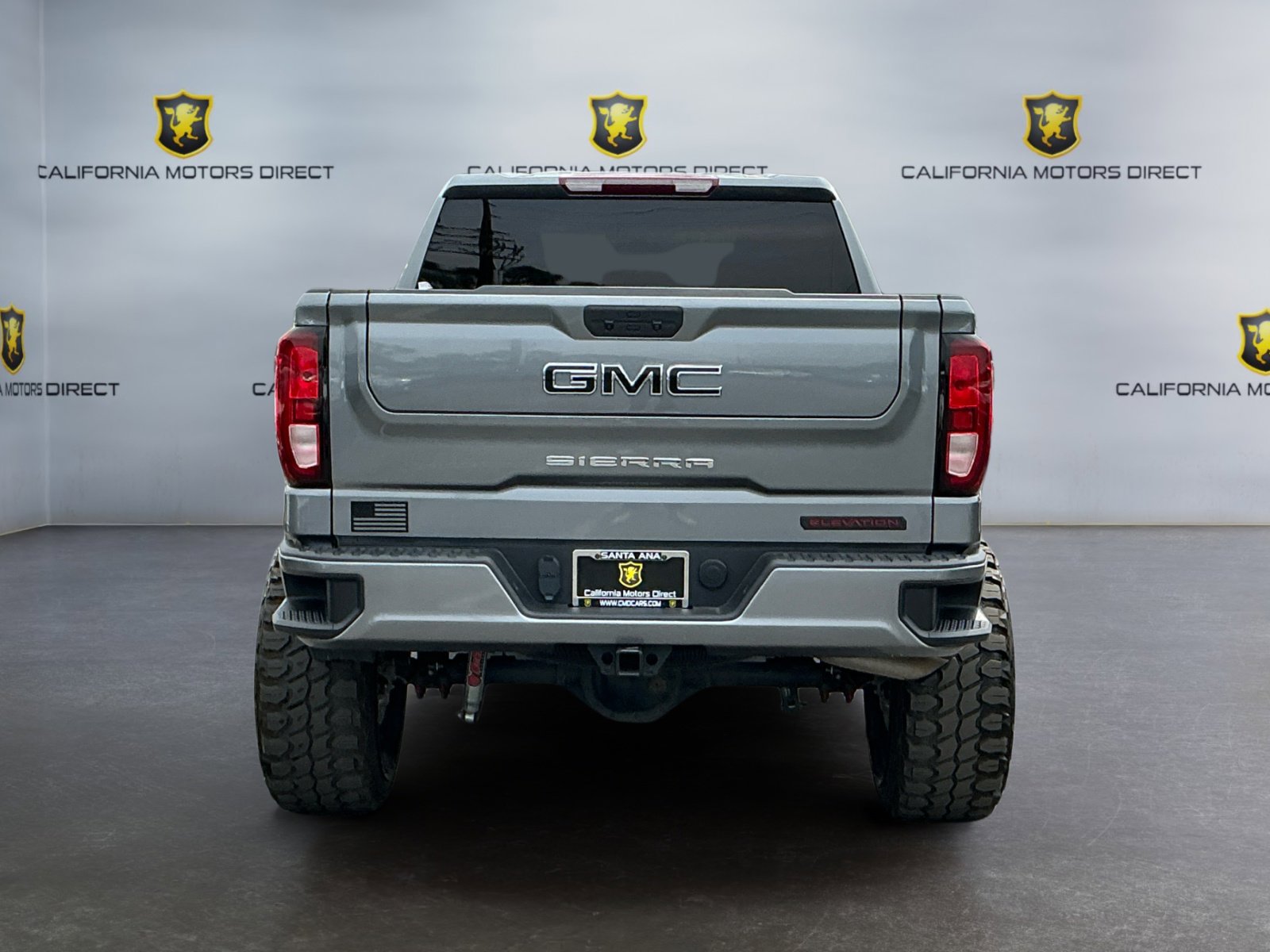 Used 2022 GMC Sierra 1500 Elevation w/ LPO, Elevation Black Package RWD image 6