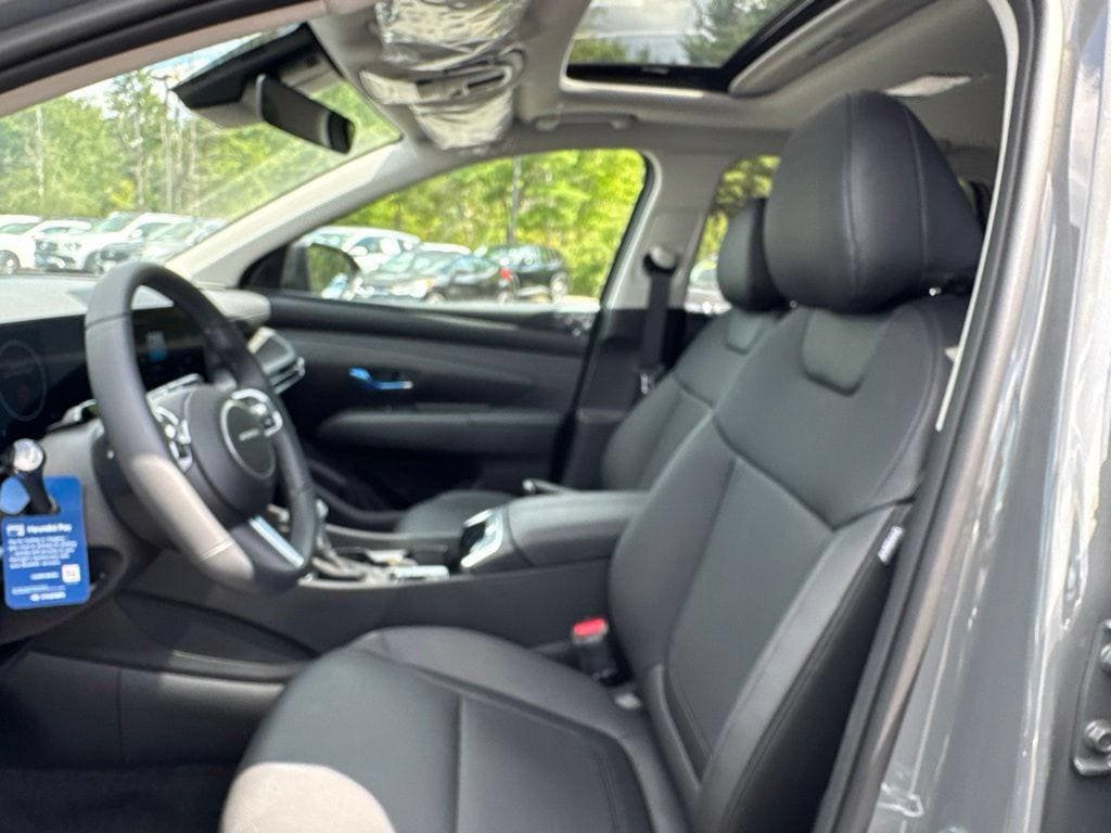 New 2026 Hyundai Tucson SEL AWD/4WD image 19