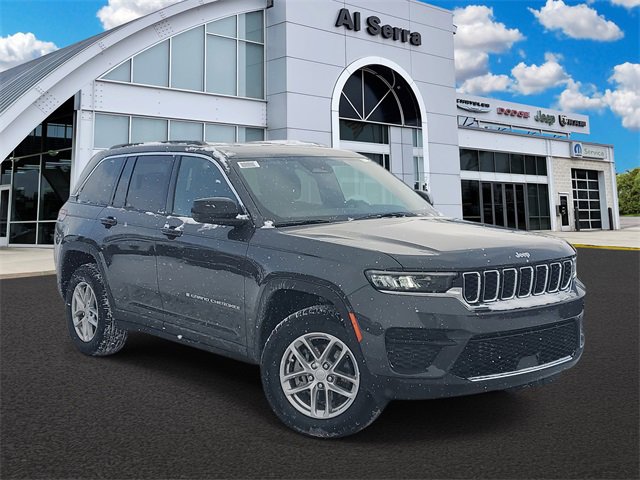 New 2025 Jeep Grand Cherokee Laredo X w/ Luxury Tech Group I