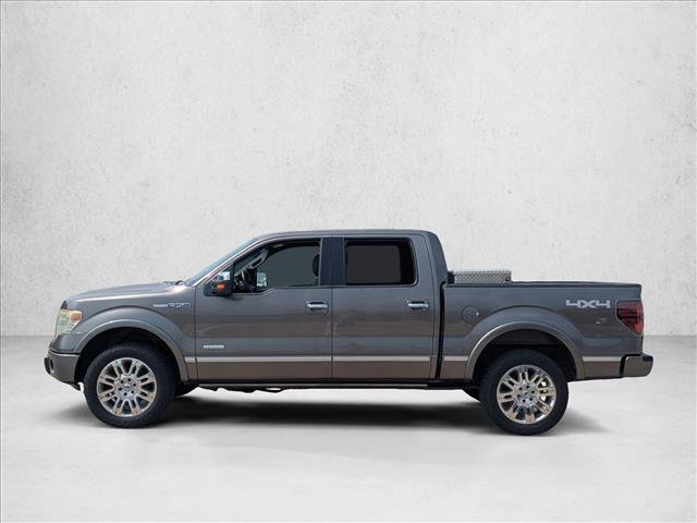 Used 2014 Ford F150 Platinum AWD/4WD image 8