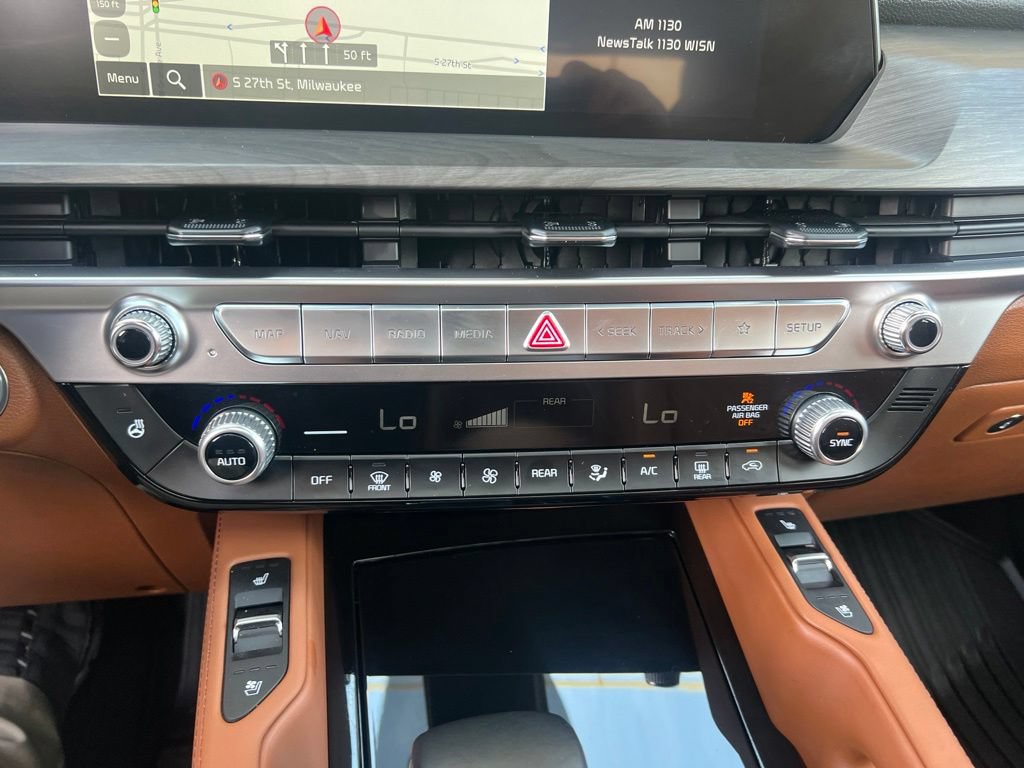 Certified 2025 Kia Telluride EX X-Line AWD/4WD image 56