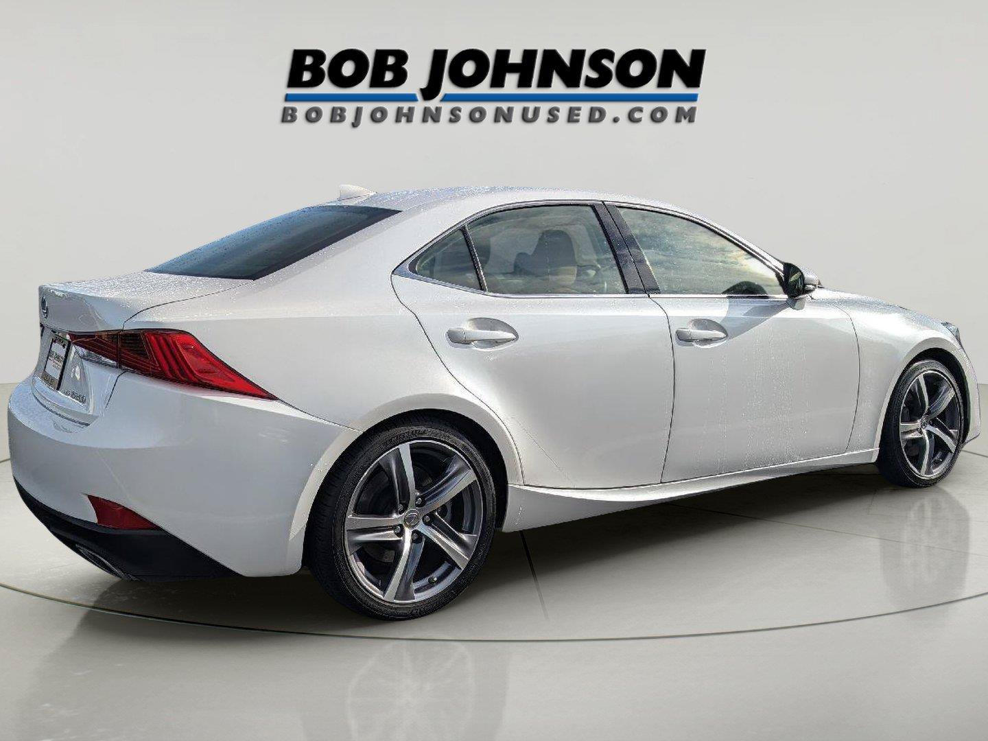 Used 2018 Lexus IS 300 AWD w/ Comfort Package image 6