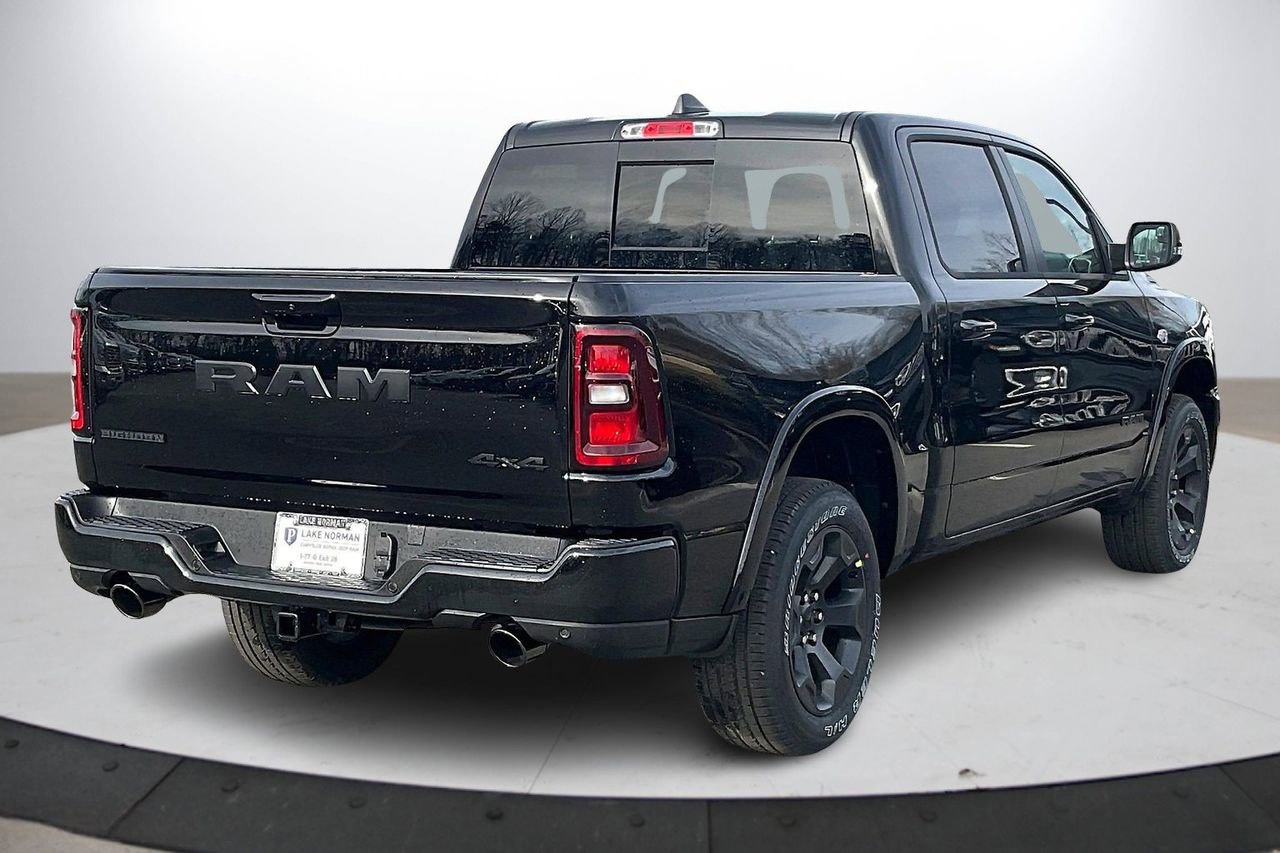 New 2026 RAM 1500 Big Horn image 9