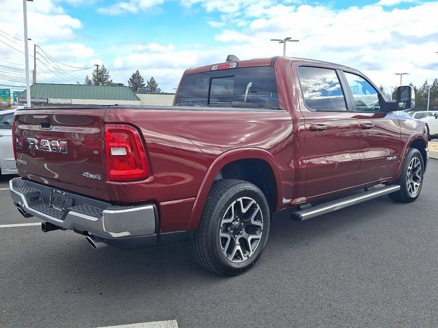 Used 2025 RAM 1500 Laramie w/ Trailer Tow Group image 6