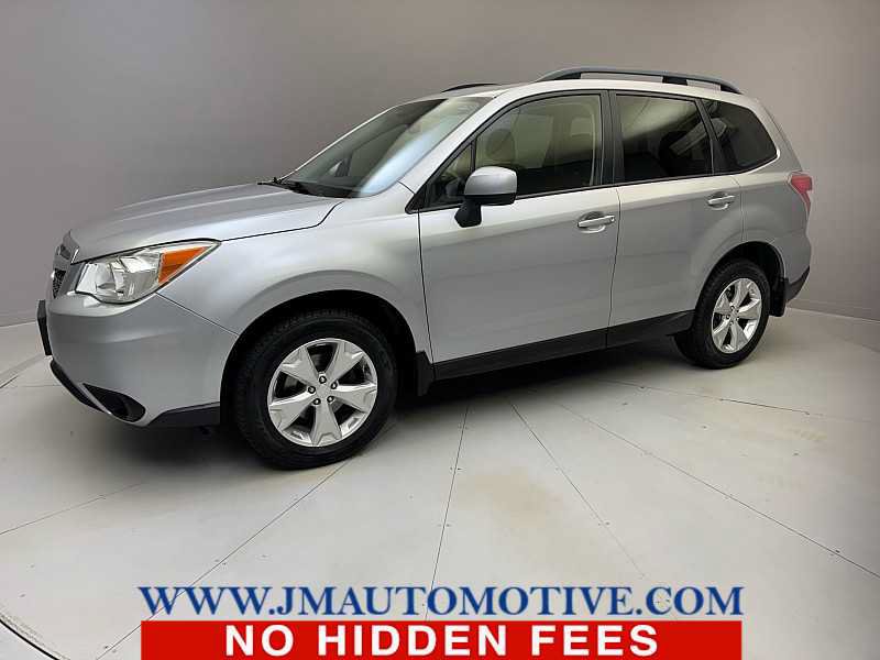 Used 2016 Subaru Forester 2.5i Premium