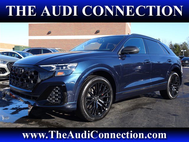 Used 2025 Audi SQ8 Prestige AWD/4WD image 1